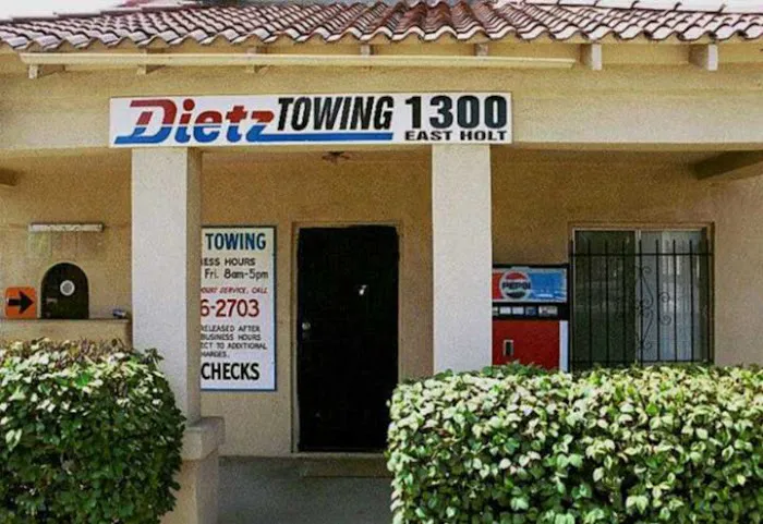 Dietz Towing Inc 2