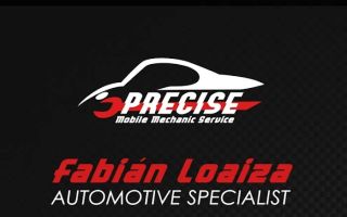 precise auto repair center