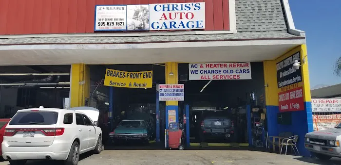 CHRIS' GARAGE 7