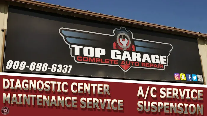 Top Garage Automotive 5