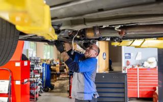 carmax service shop