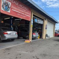 A Grease Monkey Automotive Repair