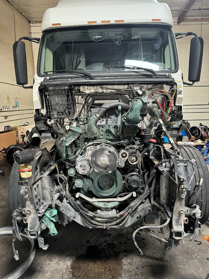 Ws Truck Repair 6