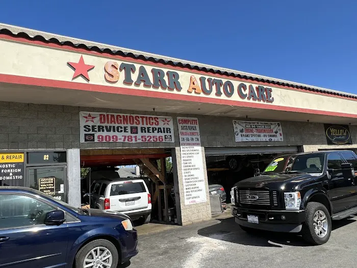 STARR AUTO CARE 5