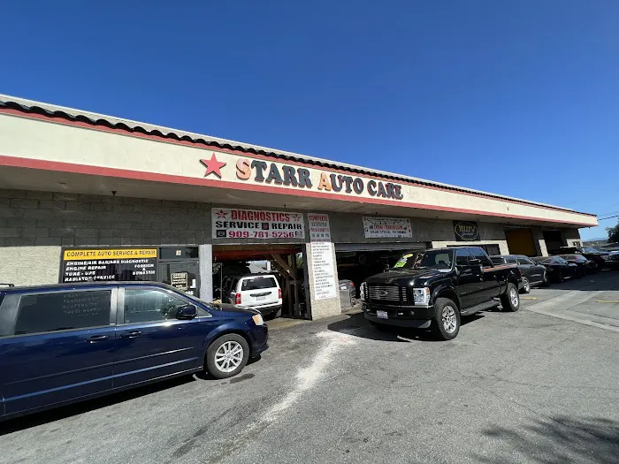 STARR AUTO CARE 4