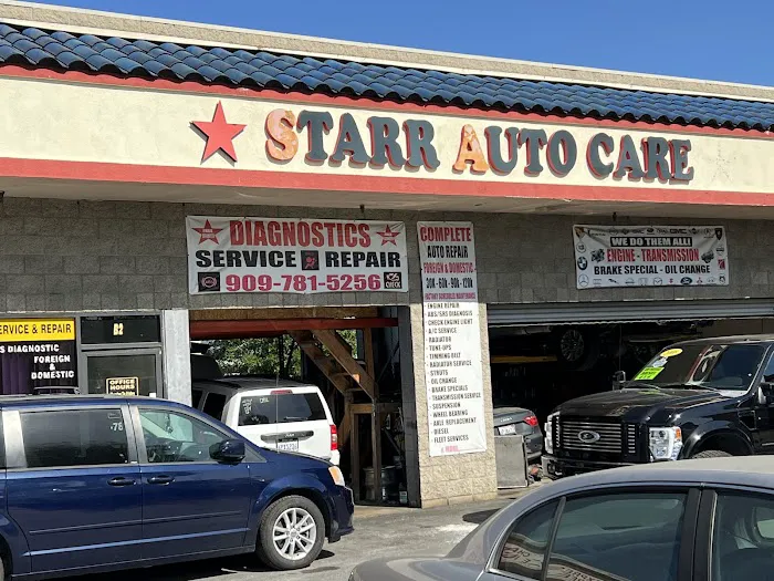 STARR AUTO CARE 3