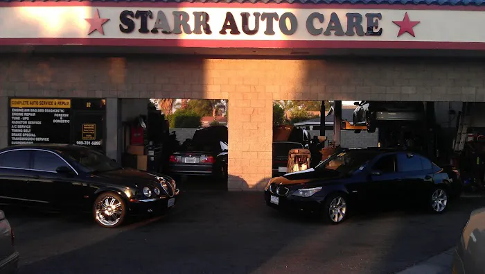 STARR AUTO CARE 1