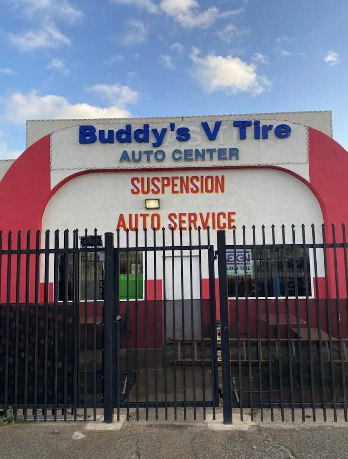 Buddy's V Tires 3