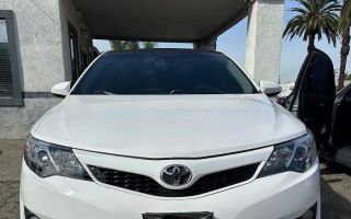 santana body shop