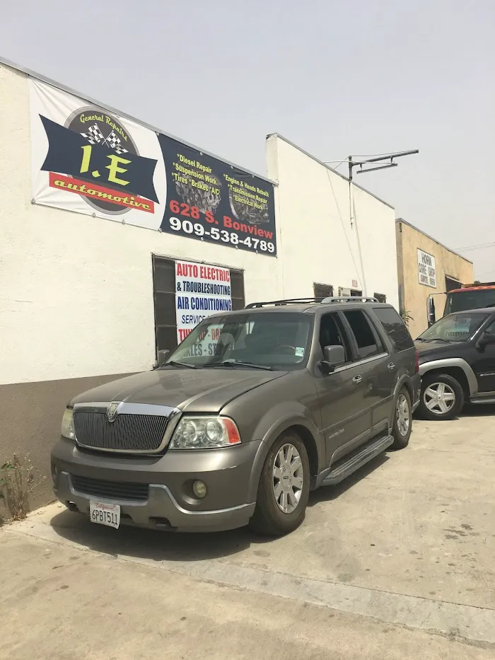 I.E Automotive 1