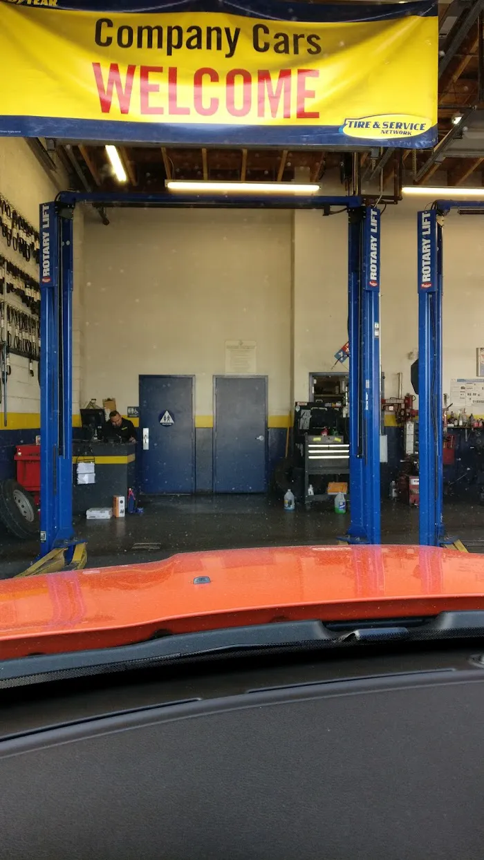 Mountain View Tire & Auto Service 0