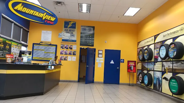 Mountain View Tire & Auto Service 1