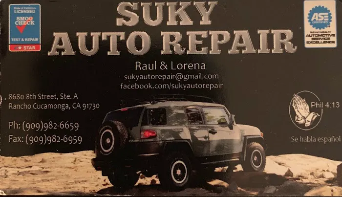 Suky Auto Repair 0