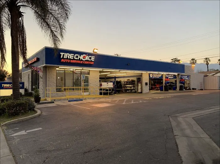 Tire Choice Auto Service Centers 0