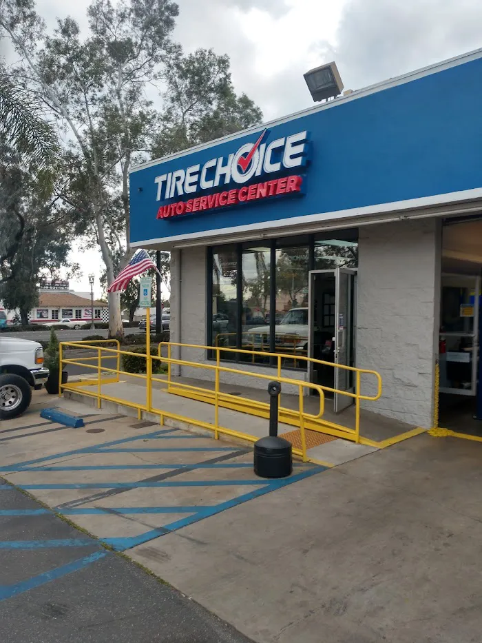 Tire Choice Auto Service Centers 7