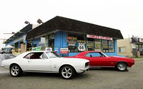 Route 66 Auto Repair