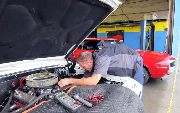 Route 66 Auto Repair 2