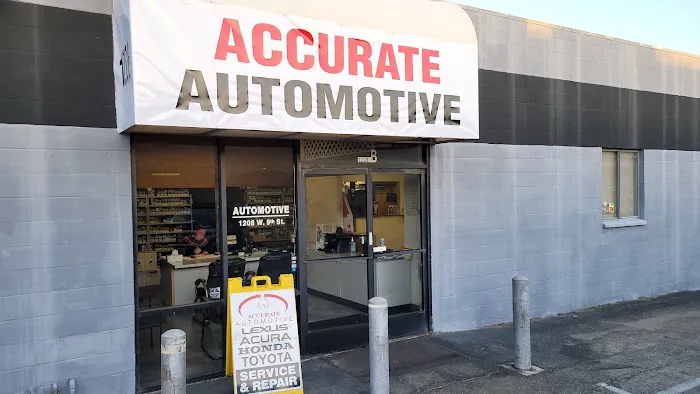 Accurate Automotive 0