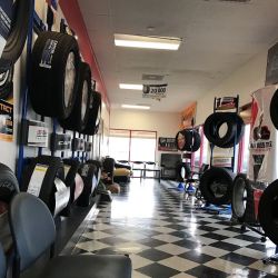 Tire Pros of Upland ico