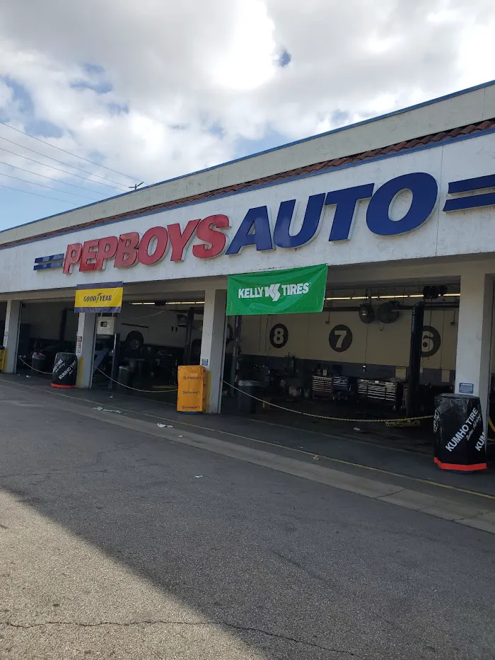 Pep Boys 7