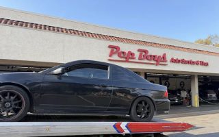 pepboys schedule appointment