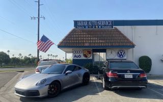 mike akbar auto service