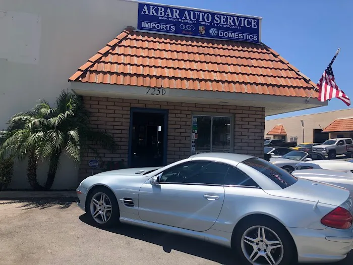 Akbar Auto Service 2