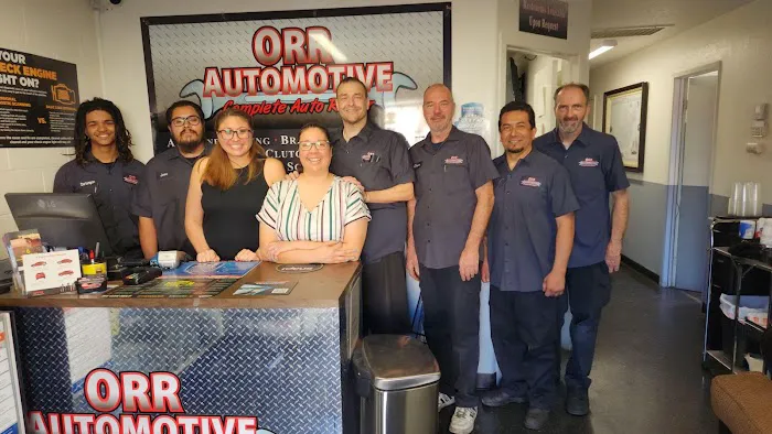 Orr Automotive 0