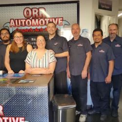 Orr Automotive ico