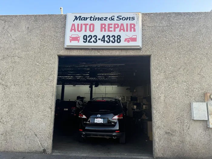 Martinez & Son Auto Repair 9