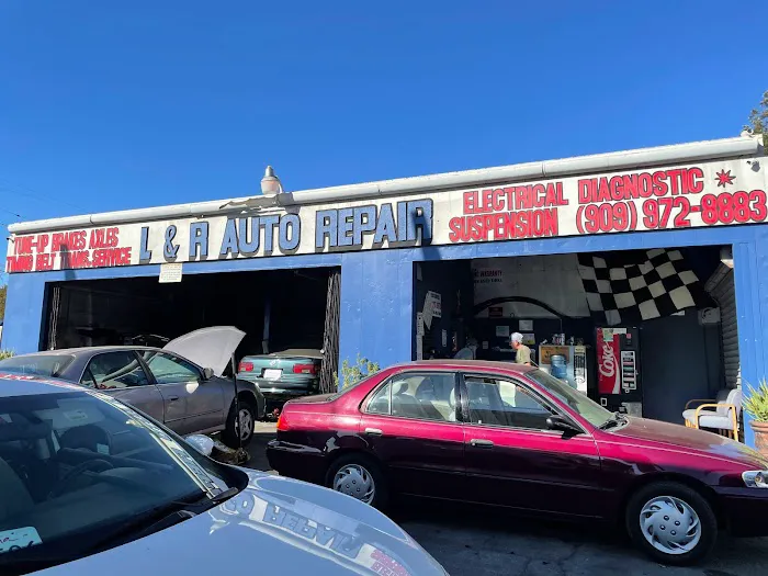 L & R Auto Repair 3