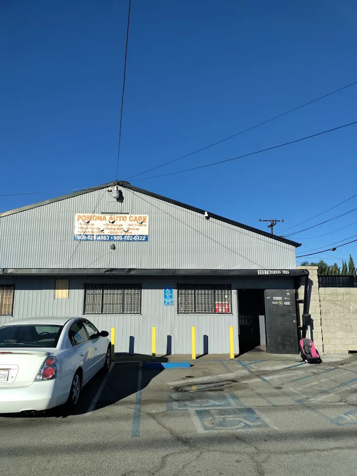 Pomona Auto Care 4