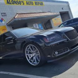 Alonso's Auto Repair In Upland ico