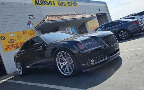 alonzo auto repair