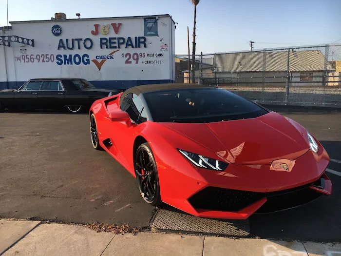 J & V Auto Repair & Smog check 8