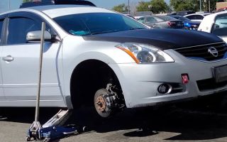 used tires in fullerton california