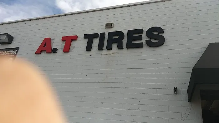 A.T. Tires 8