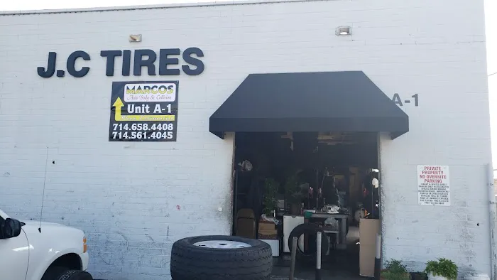 A.T. Tires 6