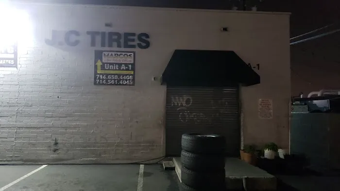 A.T. Tires 5