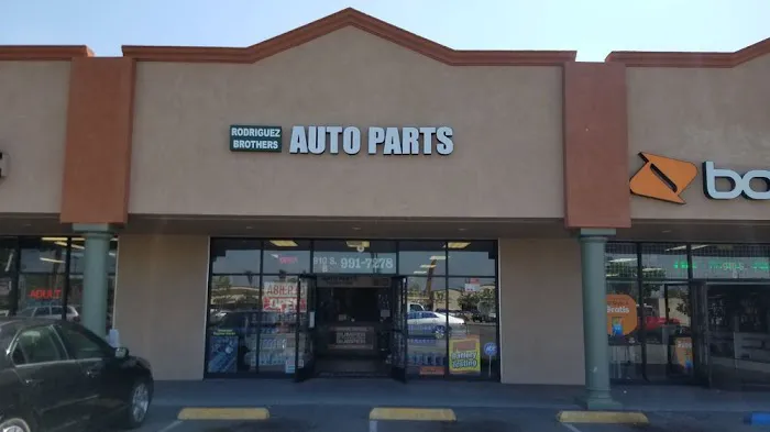 Rodriguez Brothers Auto Parts #2 1