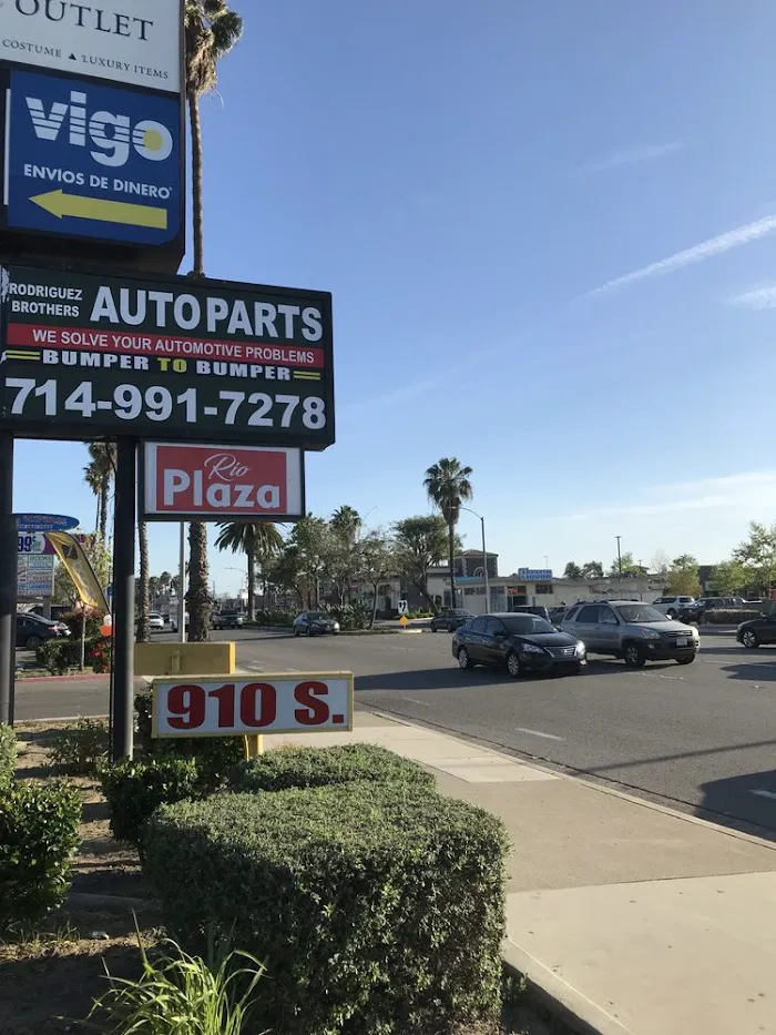 Rodriguez Brothers Auto Parts #2 2