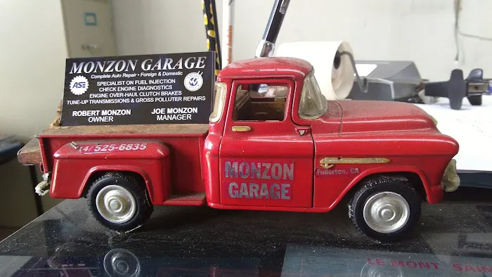 Monzon Garage 1