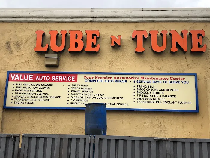 Value Auto Service 2