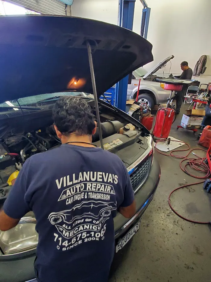 Villanuevas Auto Repair 2