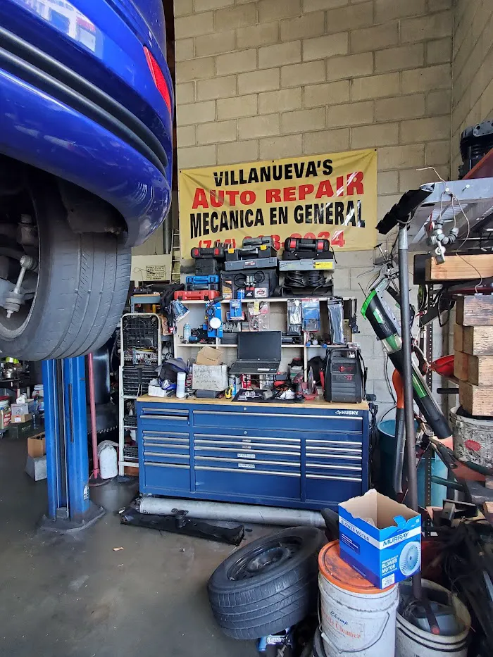 Villanuevas Auto Repair 9