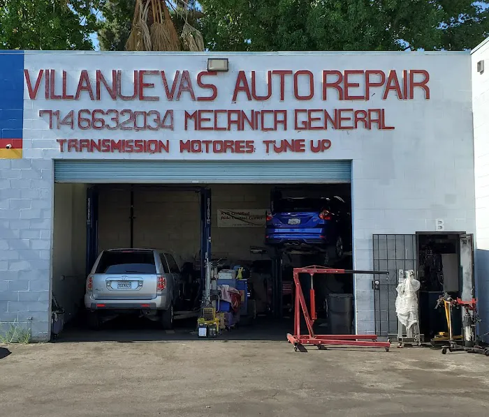 Villanuevas Auto Repair 5