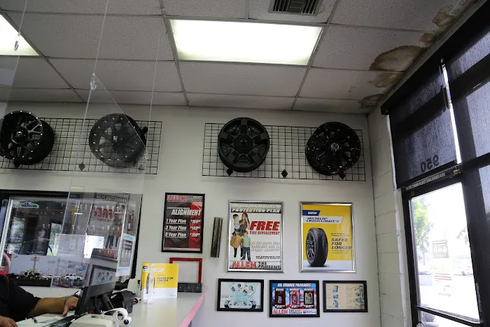 Allen Tire Company 6