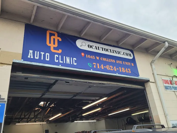 OC Auto Clinic 8