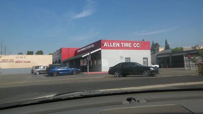 Allen Tire Company 1