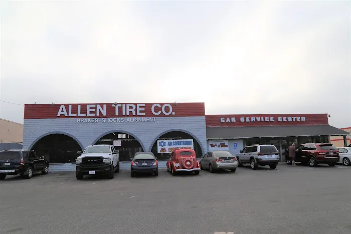 Allen Tire Company 0